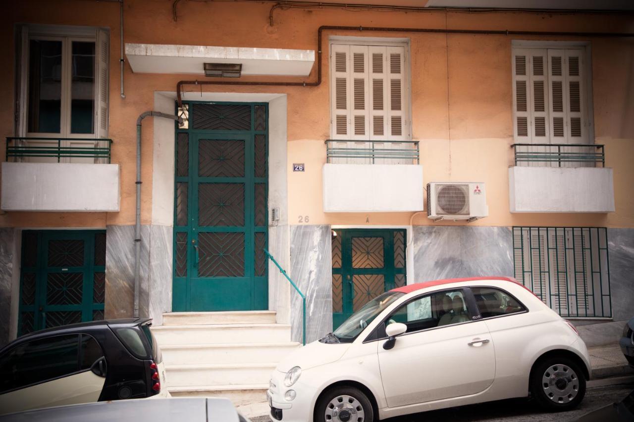 ELLANIKOU APARTMENT IN PANKRATI vipgreece Atena Exterior foto